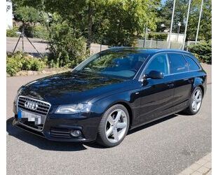 Audi A4 Gebrauchtwagen