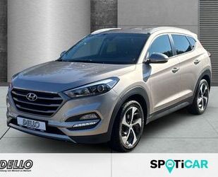 Hyundai TUCSON Gebrauchtwagen