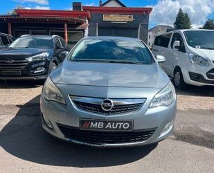 Opel Astra Gebrauchtwagen