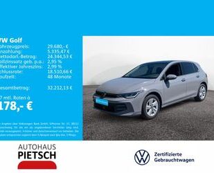 VW Golf Gebrauchtwagen