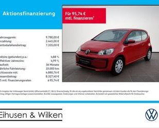 VW up! Gebrauchtwagen