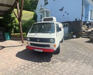 VW T3 Kombi Gebrauchtwagen