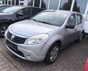 Dacia Sandero Gebrauchtwagen