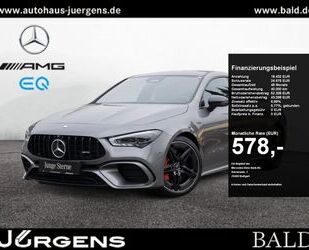 Mercedes-Benz CLA 45 AMG Gebrauchtwagen