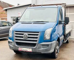 VW Crafter Gebrauchtwagen