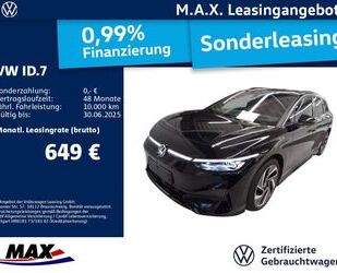 VW ID.7 Gebrauchtwagen