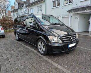 Mercedes-Benz Viano Gebrauchtwagen