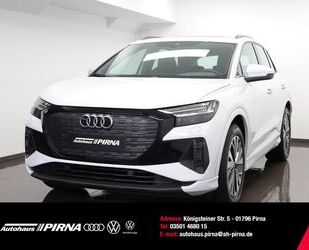 Audi Q4 e-tron Gebrauchtwagen