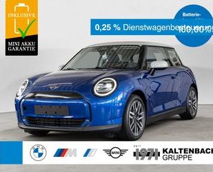 Mini Cooper E Gebrauchtwagen