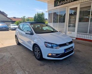VW Polo Gebrauchtwagen