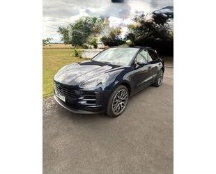 Porsche Macan Gebrauchtwagen