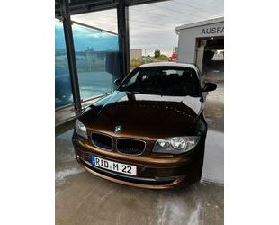 BMW 118 Gebrauchtwagen