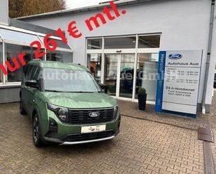 Ford Tourneo Courier Gebrauchtwagen