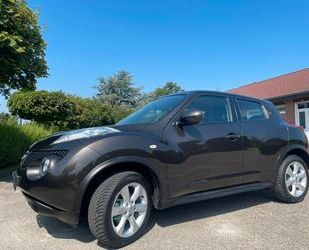 Nissan Juke Gebrauchtwagen