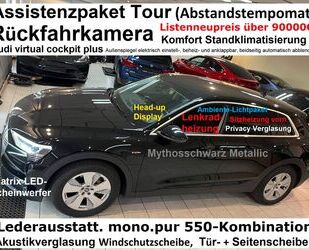Audi e-tron Gebrauchtwagen