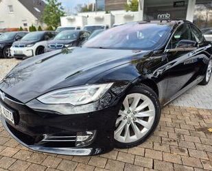 Tesla Model S Gebrauchtwagen