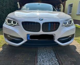 BMW 218 Gebrauchtwagen