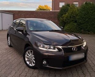 Lexus CT 200h Gebrauchtwagen