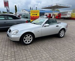 Mercedes-Benz SLK 200 Gebrauchtwagen