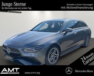 Mercedes-Benz CLA 200 Shooting Brake Gebrauchtwagen