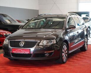 VW Passat Variant Gebrauchtwagen