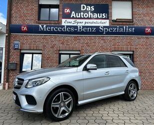 Mercedes-Benz GLE 250 Gebrauchtwagen