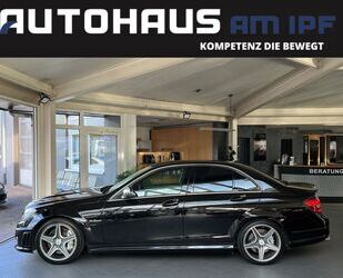 Mercedes-Benz C 63 AMG Gebrauchtwagen