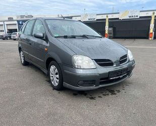 Nissan Almera Gebrauchtwagen
