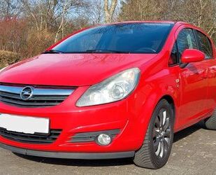 Opel Corsa Gebrauchtwagen