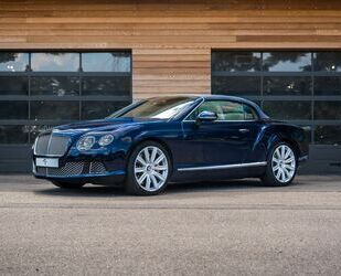 Bentley Continental GTC Gebrauchtwagen