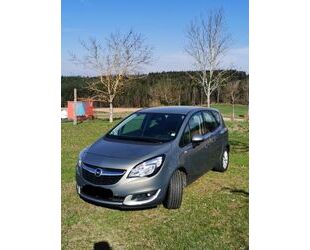 Opel Meriva Gebrauchtwagen