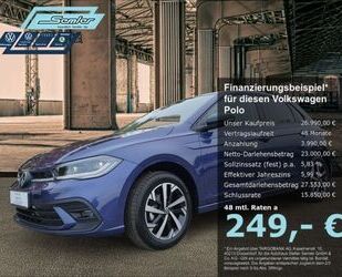 VW Polo Gebrauchtwagen