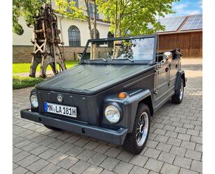 VW 181 Gebrauchtwagen