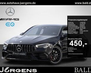 Mercedes-Benz CLA 45 AMG Shooting Brake Gebrauchtwagen