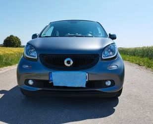 Smart ForFour Gebrauchtwagen