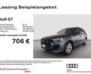 Audi Q7 Gebrauchtwagen