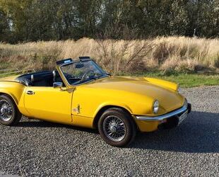 Triumph Spitfire Gebrauchtwagen
