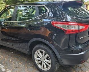 Nissan Qashqai Gebrauchtwagen