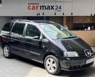 Seat Alhambra Gebrauchtwagen