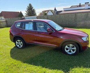 BMW X3 Gebrauchtwagen