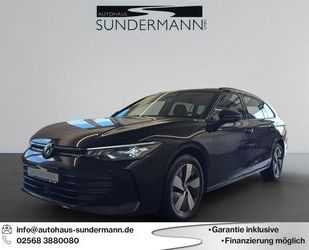VW Passat Variant Gebrauchtwagen