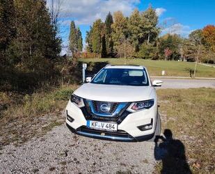 Nissan X-Trail Gebrauchtwagen