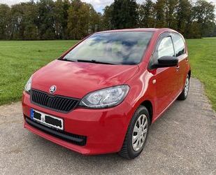 Skoda Citigo Gebrauchtwagen