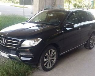 Mercedes-Benz ML 350 Gebrauchtwagen