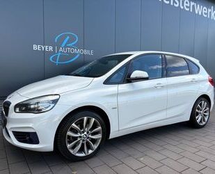 BMW 218 Active Tourer Gebrauchtwagen