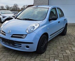 Nissan Micra Gebrauchtwagen