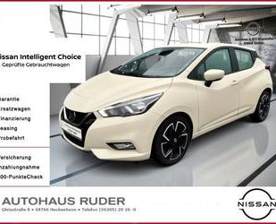 Nissan Micra Gebrauchtwagen