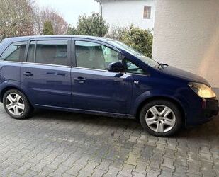 Opel Zafira Gebrauchtwagen