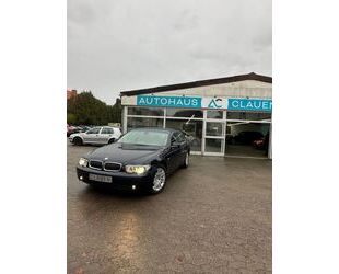 BMW 730 Gebrauchtwagen