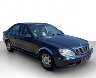 Mercedes-Benz S 320 Gebrauchtwagen